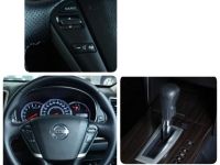 Nissan Teana 200 XL ปี 2012 สีดำ auto ไมล์ 100000 กม รูปที่ 9