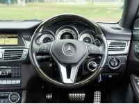 Mercedes Benz CLS250 CDI AMG Dynamic 2.1 โฉม W218 | ปี 2013 สีขาว รูปที่ 9