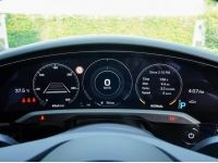 Porsche Taycan 4S Cross Turismo ปี 2022 สีขาวฟ้า รุ่น TOP OPTION รูปที่ 9