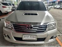 2014 TOYOTA VIGO D-CAB CHAMPE 2.5 G MT ไมล์ 5 หมื่นแท้ รูปที่ 9