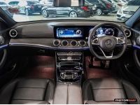 MERCEDES-BENZ E220d AMG Dynamic W213 ปี 2017 ไมล์ 77,2xx Km รูปที่ 9