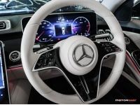 MERCEDES-BENZ S350d Exclusive W223 ปี 2022 ไมล์ 35,2xx Km รูปที่ 9