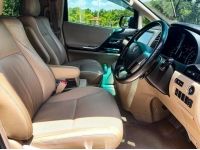 ขายถูก....รถบ้านหรูสภาพสวยๆ Toyota Alphard 2.4 ปี 2014 พร้อมรับโปรโมชั่นสุดพิเศษ รูปที่ 9