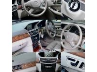 Mercedes-Benz E200 CGI Elegance W212 ปี 2012 รูปที่ 9