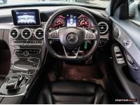 MERCEDES-BENZ C350e AMG Dynamic W205 ปี 2018 ไมล์ 35,5xx Km รูปที่ 9