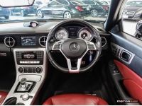 MERCEDES-BENZ SLK200 AMG Dynamic R172 ปี 2016 ไมล์ 75,4xx Km รูปที่ 9