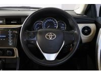 ปี2017 TOYOTA ALTIS 1.6 G MINOR CHANGE CVT รูปที่ 9