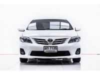 2012 TOYOTA ALTIS 1.6 E รูปที่ 9