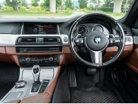BMW 528i M SPORT ปี 2015 รูปที่ 9
