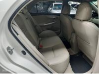 2012 TOYOAT ALTIS 1.8G auto ไมล์ 150,000 กม. รูปที่ 9