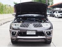 MITSUBISHI PAJERO SPORT 2.5 GT VG TURBO ปี 2011 เกียร์Auto SporTronic รูปที่ 9