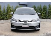 2018 TOYOTA ALTIS 1.8E auto ไมล์ 2x,000 กม. ฟรีดาวน์ รูปที่ 9