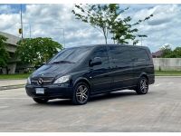 2007 MERCEDES-BENZ VITO 115 CDI W639 รูปที่ 9