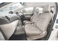 TOYOTA  VIOS 1.5 E เบลชิล 2011 AT สีขาว รูปที่ 9