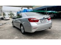 TOYOTA CAMRY 2.0 G AUTO เบนซิน ปี2012 รูปที่ 9