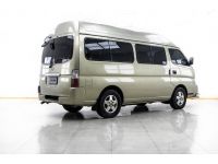 2005 NISSAN URVAN 3.0 DI VX (ขายสดเท่านั้น) รูปที่ 9