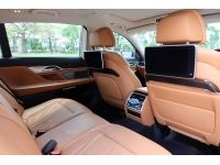 BMW 730Ld Pure Excellence G12 ปี 2018 ไมล์ 9x,xxx Km รูปที่ 9