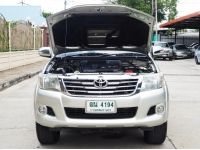 TOYOTA HILUX VIGO CHAMP SMART CAB 2.5 E VNT PRERUNNER (ABS) ปี 2012 เกียร์MANUAL สภาพนางฟ้า รูปที่ 9