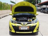 TOYOTA YARIS 1.2 G ปี 2017 เกียร์AUTO สภาพนางฟ้า รูปที่ 9