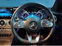 2020 Mercedes-Benz GLC300e 2.0 e 4MATIC AMG Dynamic SUV สภาพสวย ในราคาที่ดีที่สุดในตลาด รูปที่ 9