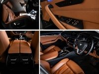 BMW SERIES 5 530e 2.0 ELITE PLUG-IN HYBRID  G30 LCI ปี 2019 สีดำ รูปที่ 9