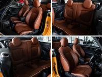 MINI COOPER S CONVERTIBLE F57 ปี 2017 สีส้มแท้ รูปที่ 9