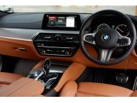 BMW 520D M Sport G30 ปี 2019 ไมล์ 8x,xxx Km รูปที่ 9