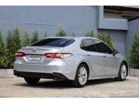 2019 TOYOAT CAMRY 2.5G auto ไมล์ 40xxx km. รูปที่ 9