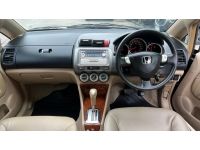 HONDA CITY 1.5 ZX TOP AUTO 2007 เบนซิน รูปที่ 9