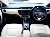 ปี 2018 TOYOTA COROLLA ALTIS 1.6 G (MC) CC. สี เงิน เกียร์ Auto รูปที่ 9