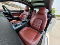 Benz E250 AMG Coupe เบาะเเดง หลังคาเเก้ว top option รถสวยพร้อมใช้ เล่มพร้อมโอน รูปที่ 9
