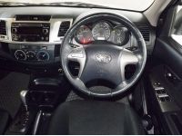 2014 Toyota Hilux Vigo 2.5 E Prerunner VN Turbo รถกระบะ ดาวน์ 0% ไมล์แท้น้อยสุดในตลาดรถ รูปที่ 9