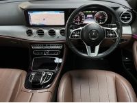 BENZ E350e AV  ปี2020 วิ่ง 40000KM แท้ รูปที่ 9