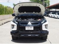 MITSUBISHI TRITON ALL NEW DOUBLE CAB 2.4 ATHLETE GT PLUS ปี 2021 สภาพนางฟ้า รูปที่ 9