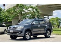 2012 TOYOTA FORTUNER 3.0 V รูปที่ 9