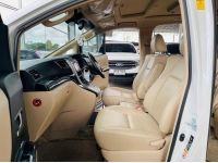 2014 Toyota Alphard 2.4V รูปที่ 9