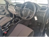 2021 Mitsubishi Triton Double Cab 2.5 GLX MT รูปที่ 9