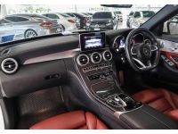 MERCEDES-BENZ C350e AMG Dynamic W205 ปี 2019 ไมล์ 38,9xx Km รูปที่ 9