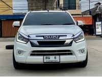 Isuzu d-max 1.9L Space Cab (แคปเตี้ย) เกียร์ธรรมดา ปี2019 ดีเซล สีขา รูปที่ 9