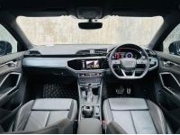 2021 แท้ All NEW Audi Q3 Sportback 40 TFSI quattro S-Line Black Edition เพียง 20,000 กิโล รูปที่ 9