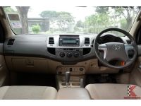 toyota Vigo 2.5 (ปี 2013) CHAMP DOUBLE CAB E Prerunner VN Turbo รหัส4677 รูปที่ 9