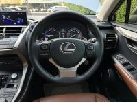 Lexus NX300h Grand Luxury ปี 2015 มือเดียว (เปลี่ยนแบตไฮบริดแล้ว) ไมล์24x,xxx กม. รูปที่ 9