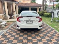 2017 honda civic 1.8EL auto TOP 80,000 กม. ฟรีดาวน์ รูปที่ 9