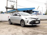 Vios 1.5E โฉมปัจจุบัน ปี 2017 รับประกัน 1 ปี เกรด เอ โตโยต้าชัวร์ รูปที่ 9