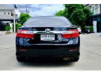 Toyota Camry 2.0 G เครื่องยนต์: เบนซิน   เกียร์: ออโต้  ปี: 2014 สี: ดำ รูปที่ 9