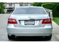 Mercedes-Benz E200 CGI Elegance W212 ปี 2012 รูปที่ 9