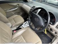 Toyota Corolla Altis 1.6 รุ่น E เกียร์ Auto ปี 2011 รูปที่ 9