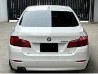 BMW 520i LCI ปี2015 จด 2016 วิ่ง80000kM. แท้ รูปที่ 9