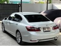 HONDA ACCORD 2.4 Navi TOP วิ่ง12x,xxxKM ปี2016 มือเดียว รูปที่ 9