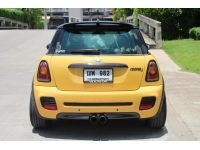 Mini cooper S 1.6  R56 ปี 2008 รูปที่ 9